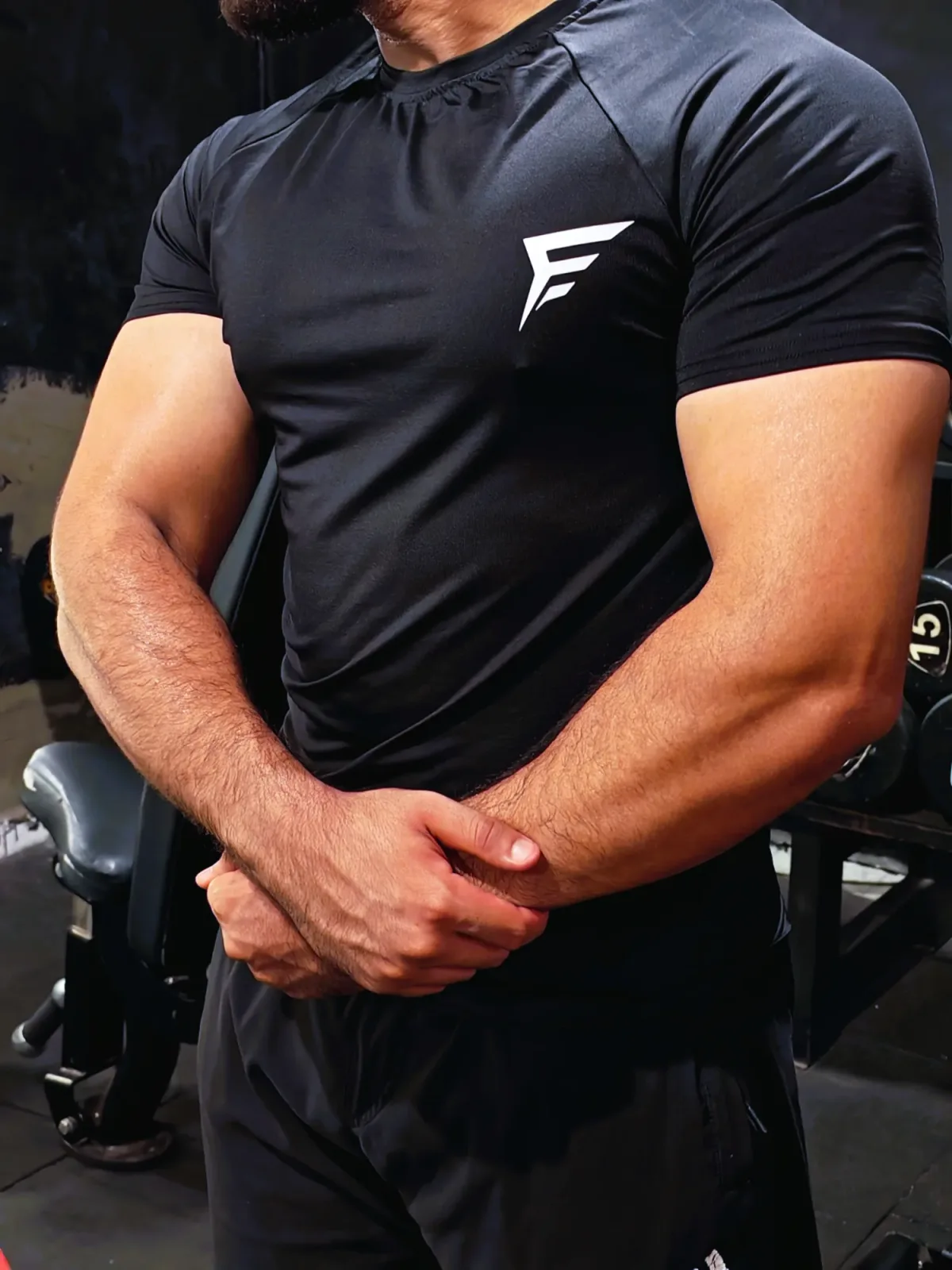 ABEX Compression T-Shirt